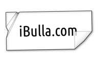 iBulla Logo @ art by life