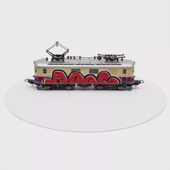 Art Model - ABC Animation - 1:87 iBulla
