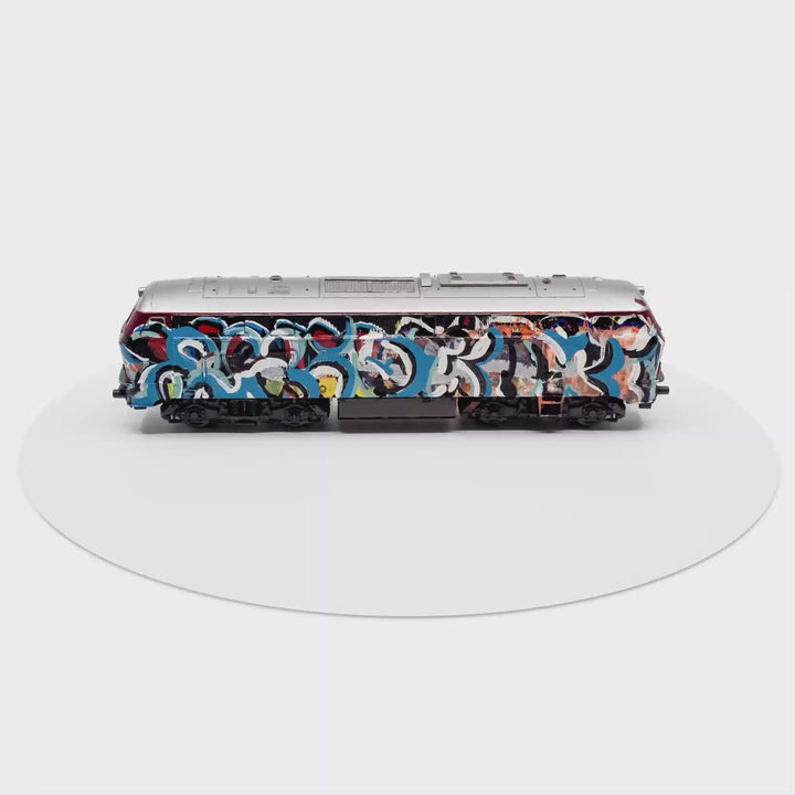 Art Model - WILD Animation - 1:87 iBulla