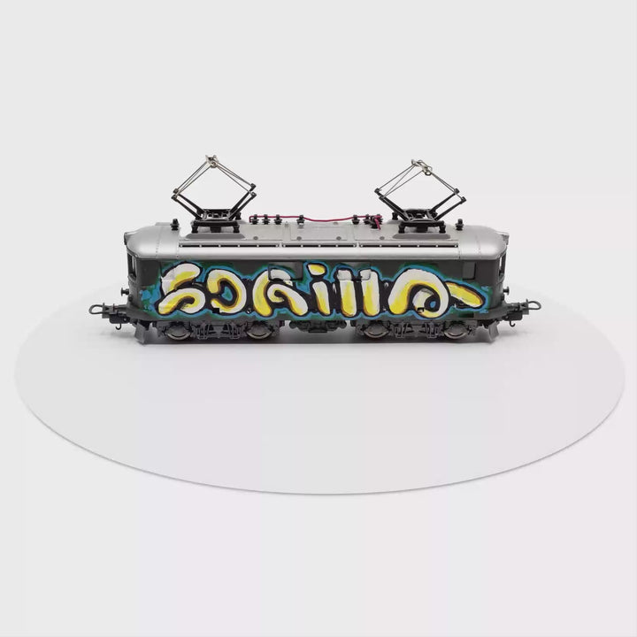 Art Model - GORILLA Animation - 1:87 iBulla