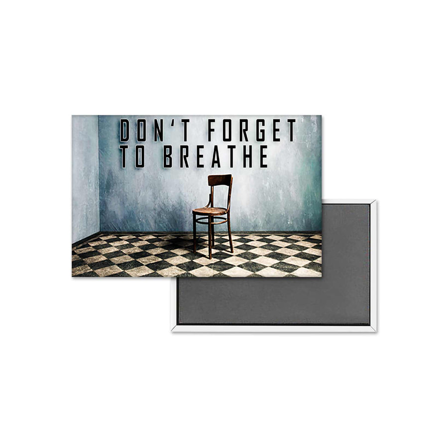 Dekoartikel - BREATHE - art by life