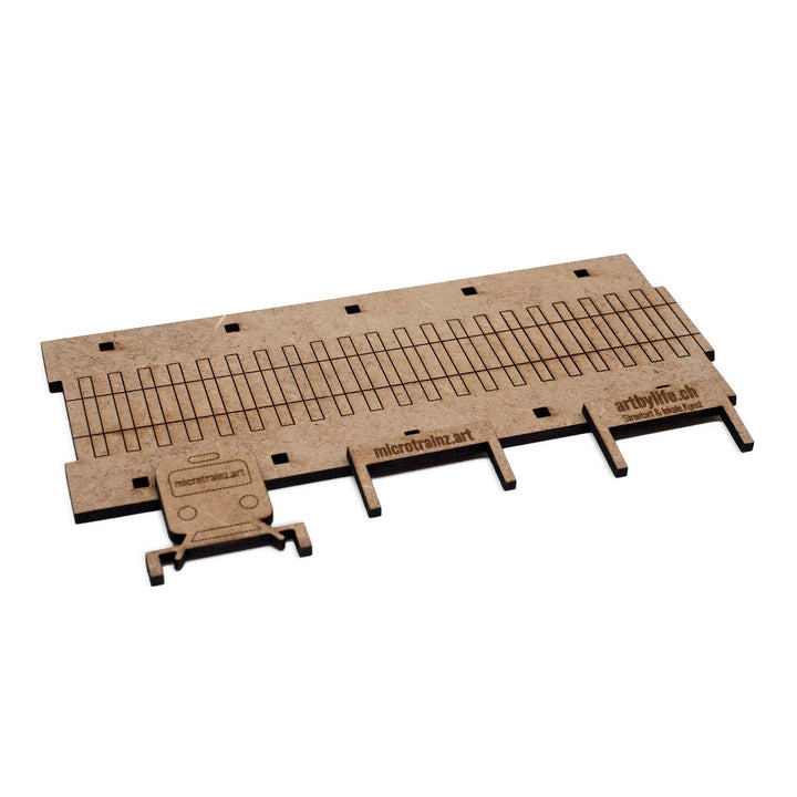 Art Model - 13 - 1:87 iBulla