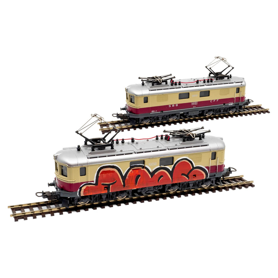 Art Model - ABC - 1:87 iBulla