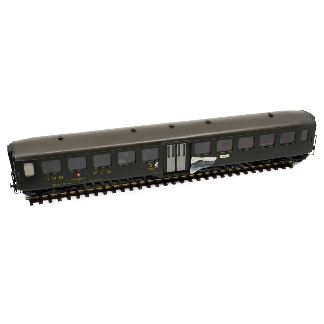 Art Model - BLOCKCHAIN - 1:87 iBulla