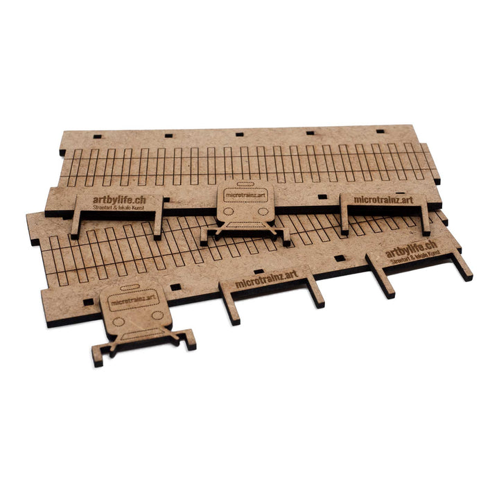 Art Model - BLOCKCHAIN - 1:87 iBulla