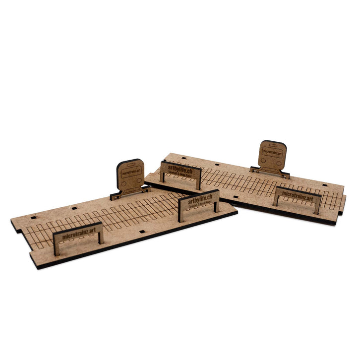 Art Model - BLOCKCHAIN - 1:87 iBulla