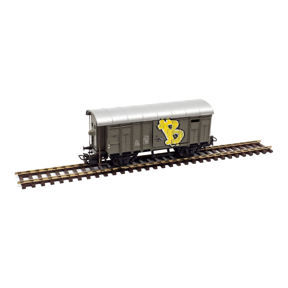 Art Model - BTC - 1:87 iBulla