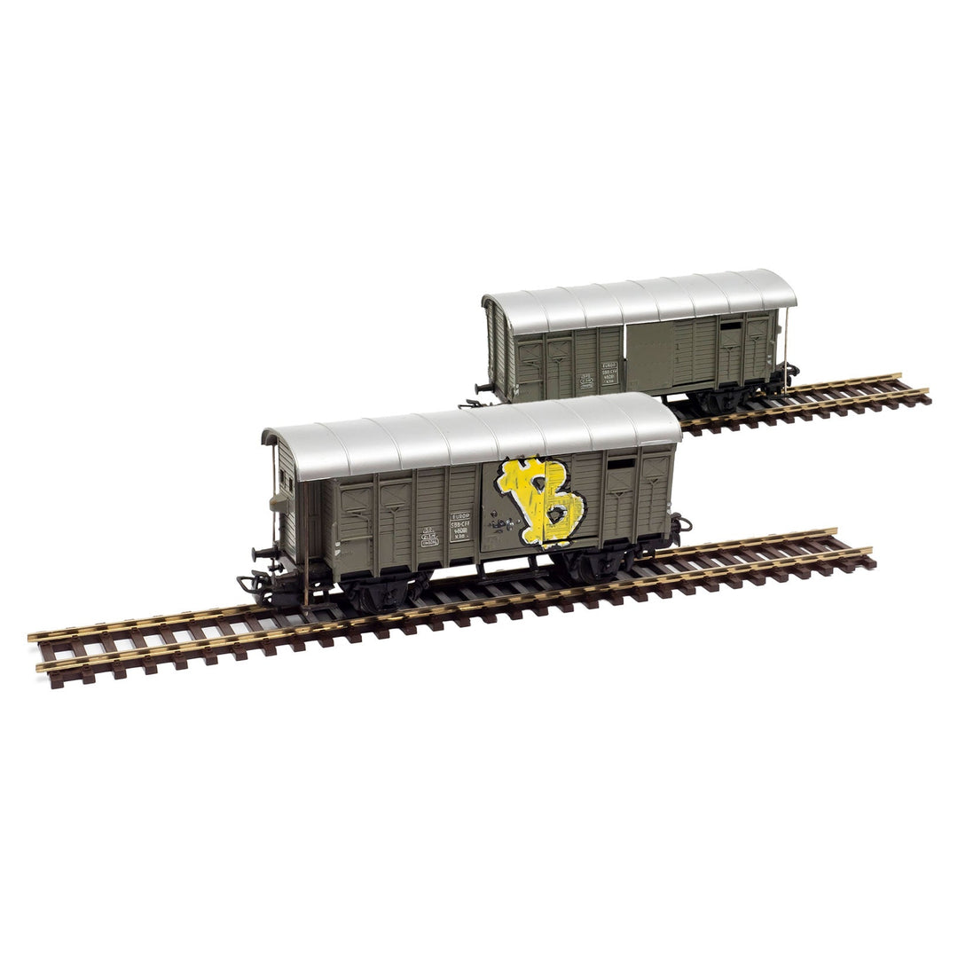 Art Model - BTC - 1:87 iBulla