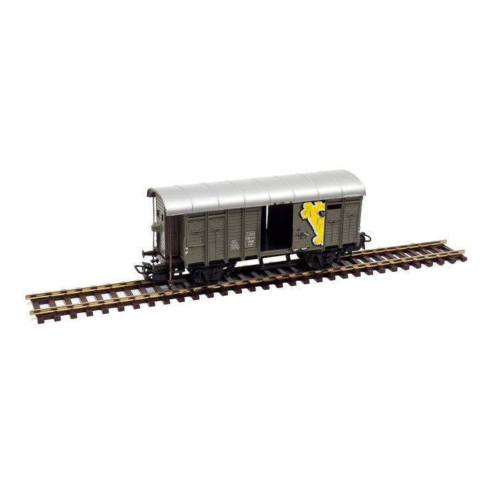 Art Model - BTC - 1:87 iBulla