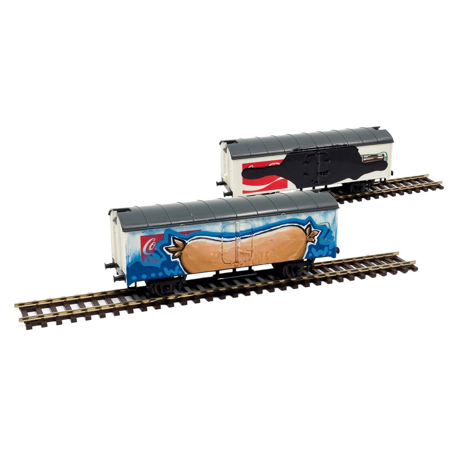 Art Model - MicroTrainz CERVELAT - 1:87 iBulla