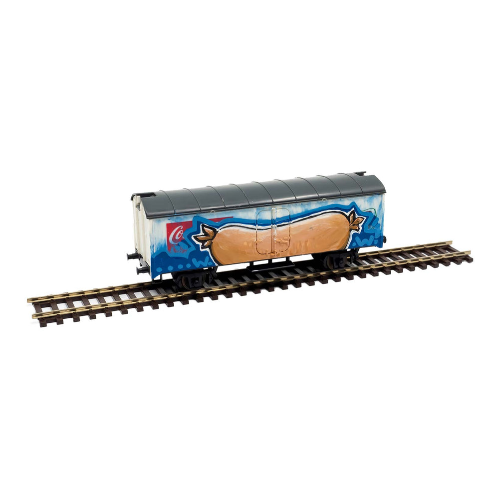 Art Model - MicroTrainz CERVELAT - 1:87 iBulla