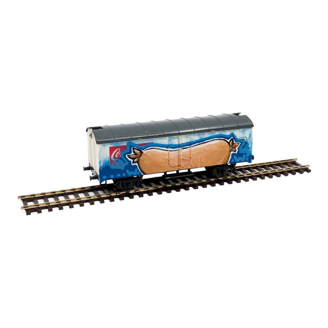 Art Model - MicroTrainz CERVELAT - 1:87 iBulla