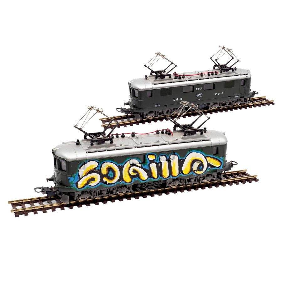 Art Model - GORILLA - 1:87 iBulla