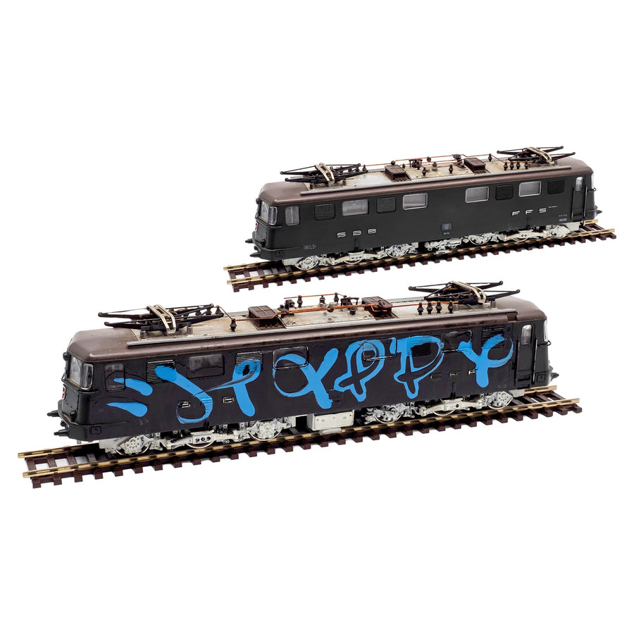 Art Model - HAPPY - 1:87 iBulla