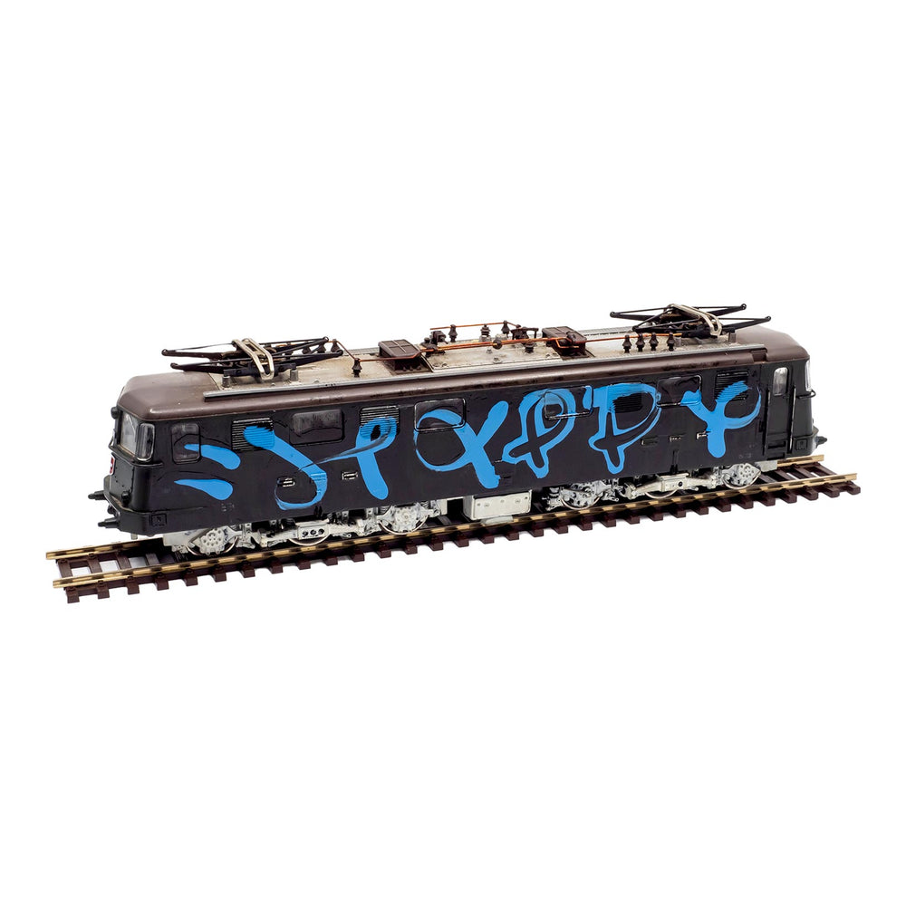 Art Model - HAPPY - 1:87 iBulla