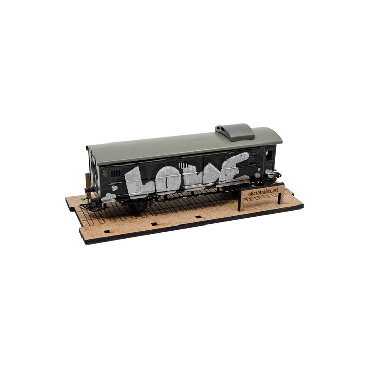 Art Model - LOVE - 1:87 iBulla