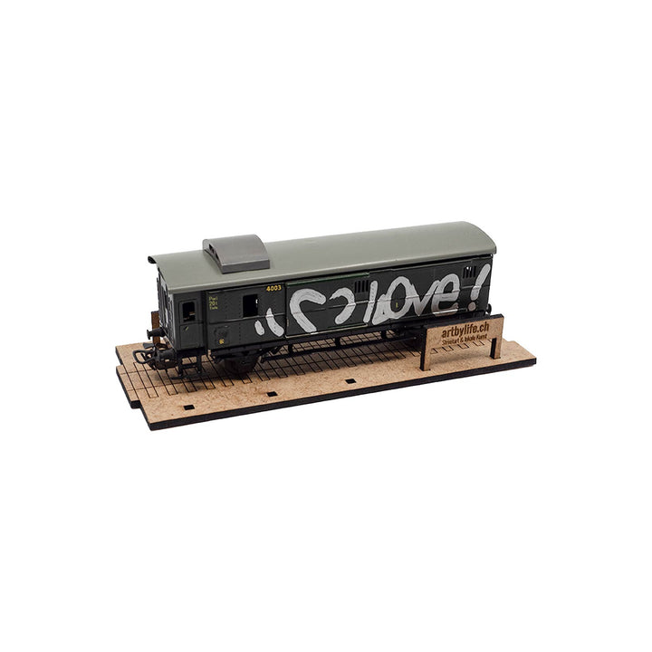 Art Model - LOVE - 1:87 iBulla