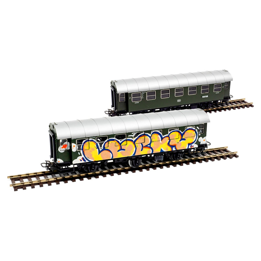 Art Model - LUCKY - 1:87 iBulla