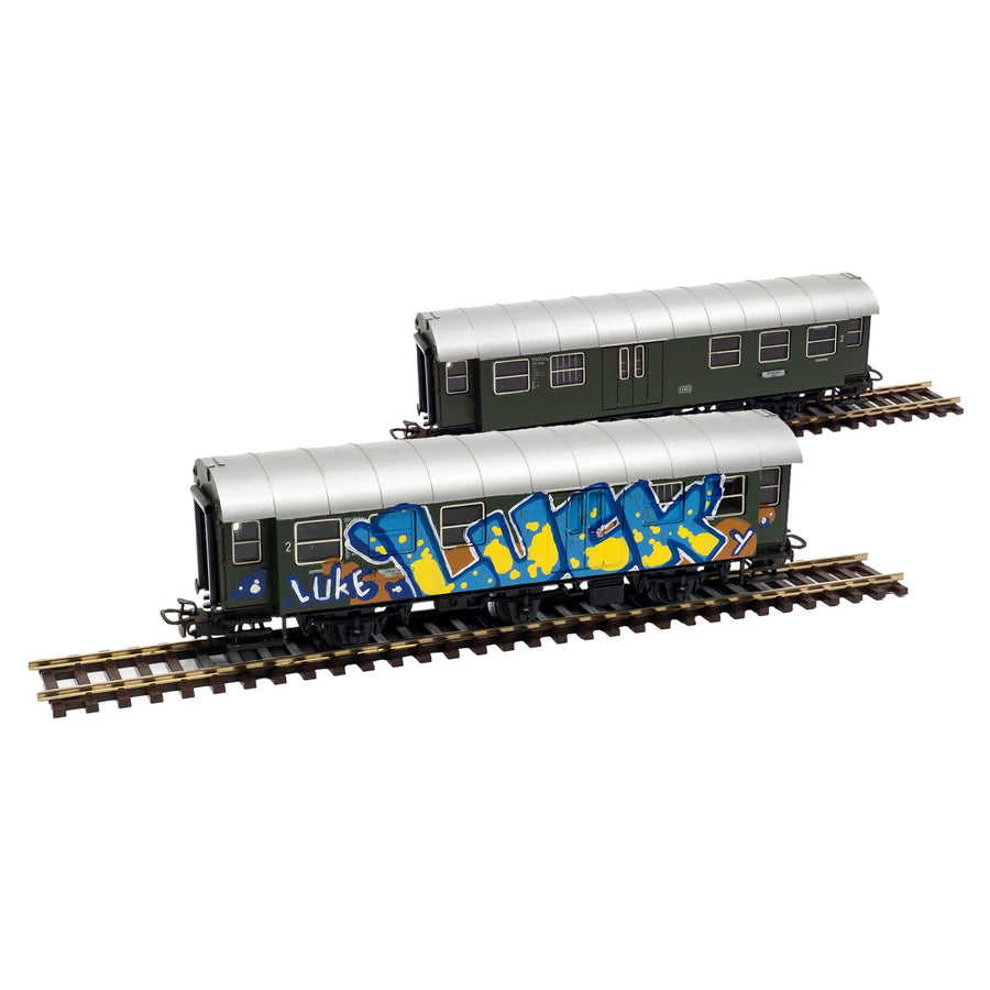 Art Model - LUKE LUCKY - 1:87 iBulla