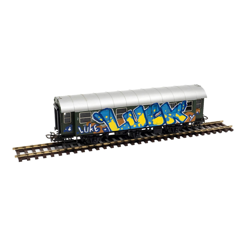 Art Model - LUKE LUCKY - 1:87 iBulla