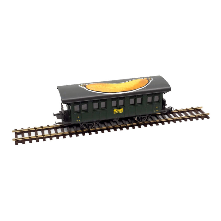 Art Model - SAUSAGE - 1:87 iBulla