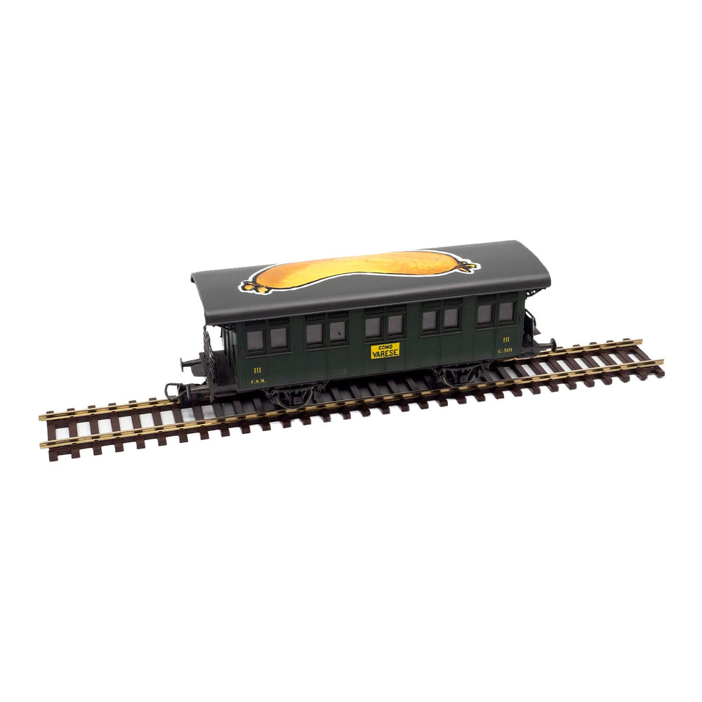 Art Model - SAUSAGE - 1:87 iBulla