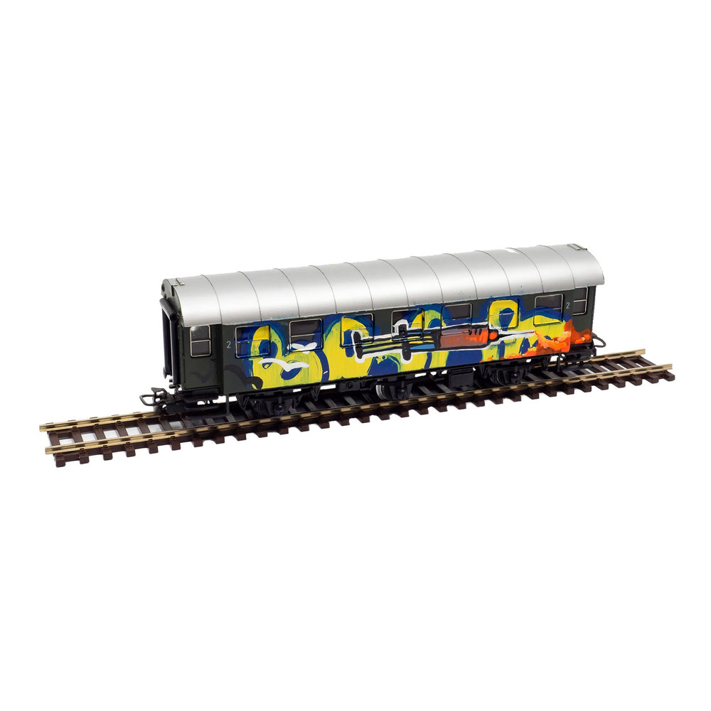 Art Model - SMART C - 1:87 iBulla