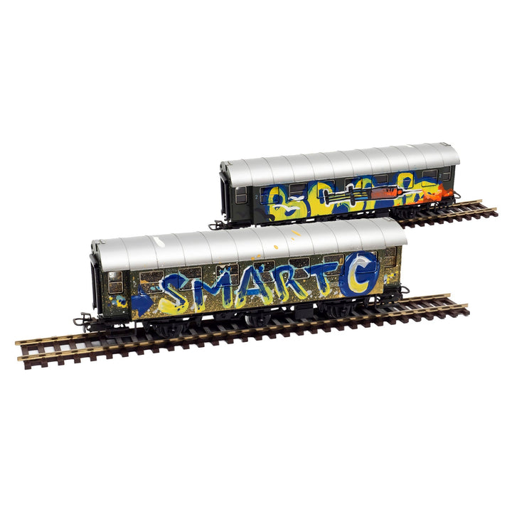 Art Model - SMART C - 1:87 iBulla