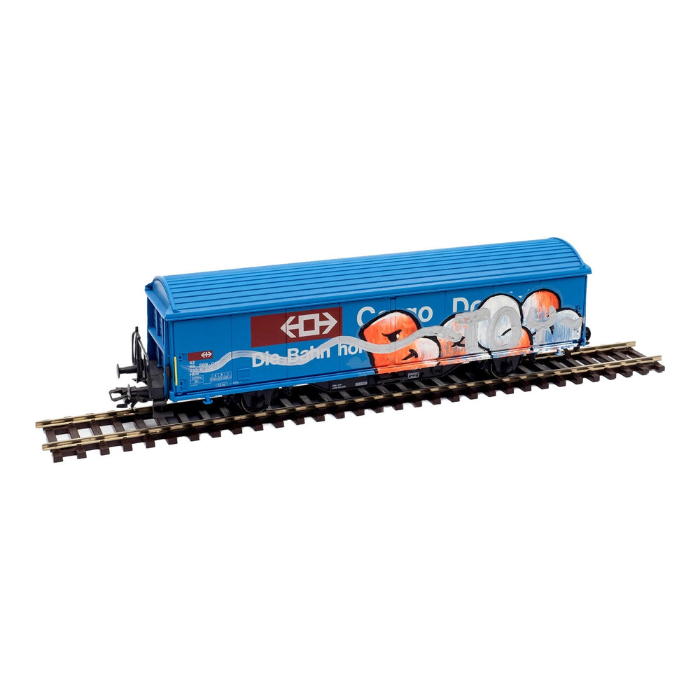 Art Model - TOY BOSS - 1:87 iBulla