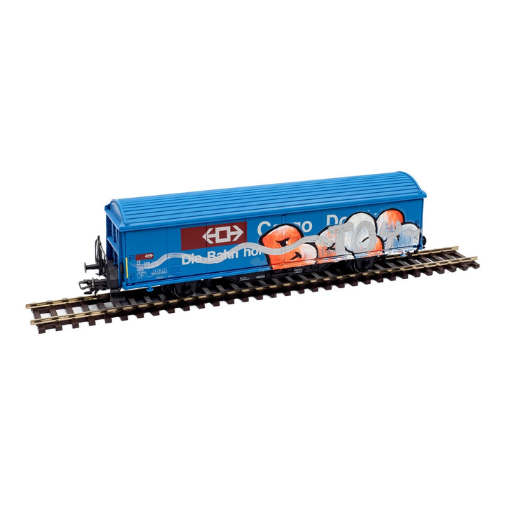 Art Model - TOY BOSS - 1:87 iBulla