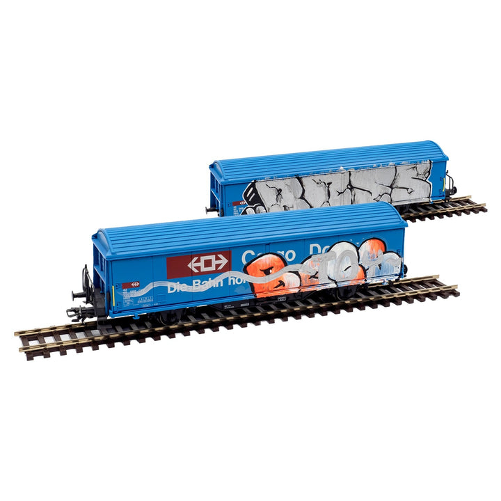 Art Model - TOY BOSS - 1:87 iBulla