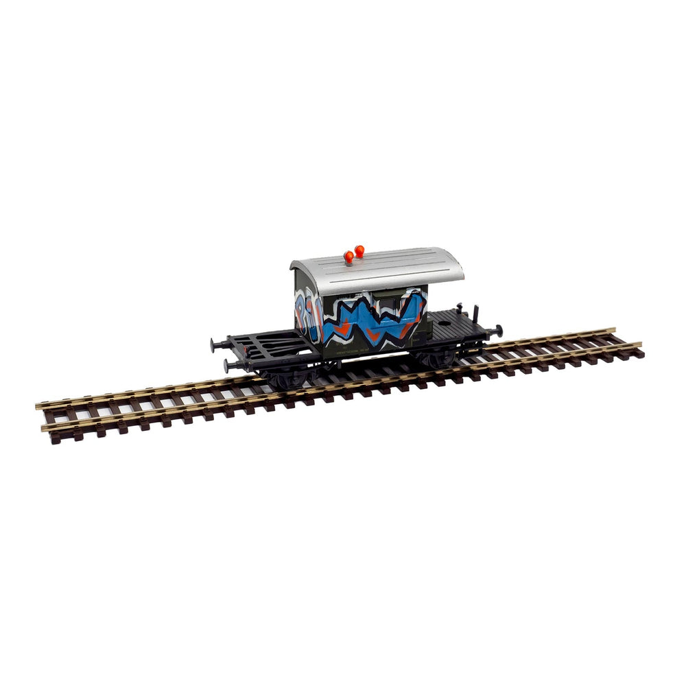 Art Model - MicroTrainz UNTITLED - 1:87 iBulla