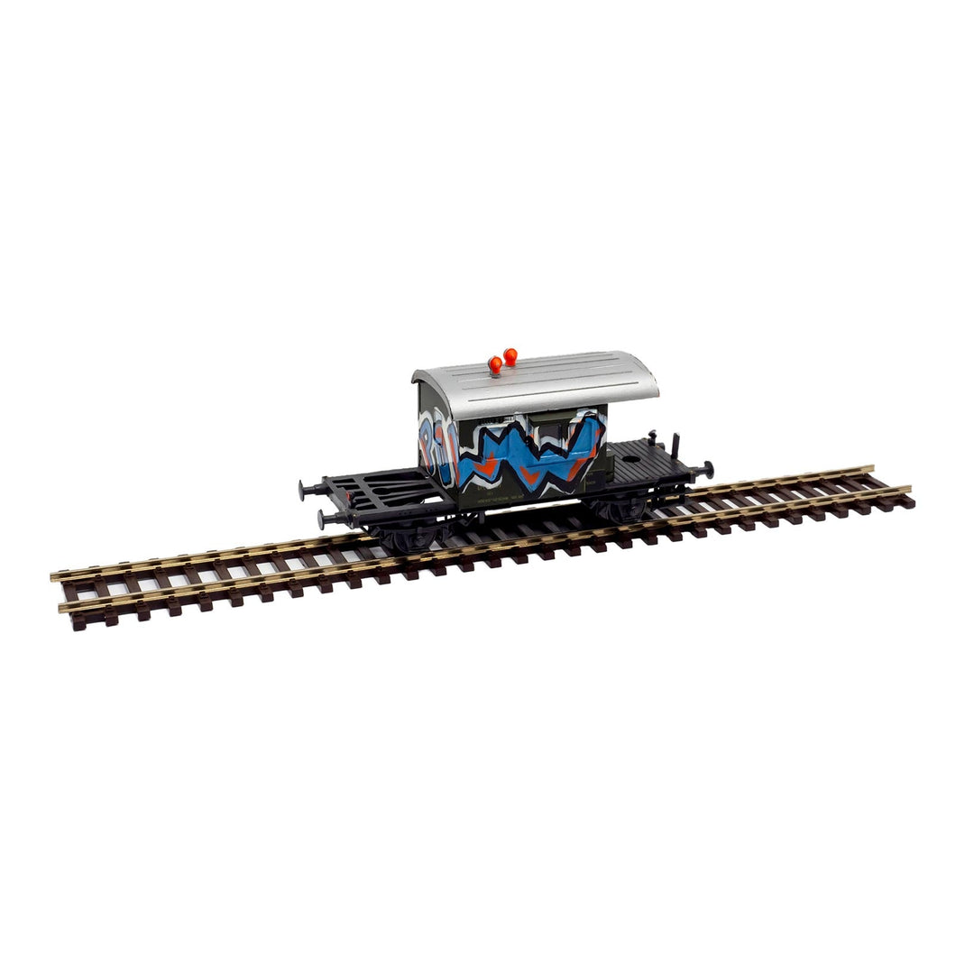 Art Model - MicroTrainz UNTITLED - 1:87 iBulla