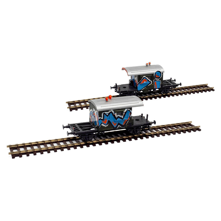 Art Model - MicroTrainz UNTITLED - 1:87 iBulla