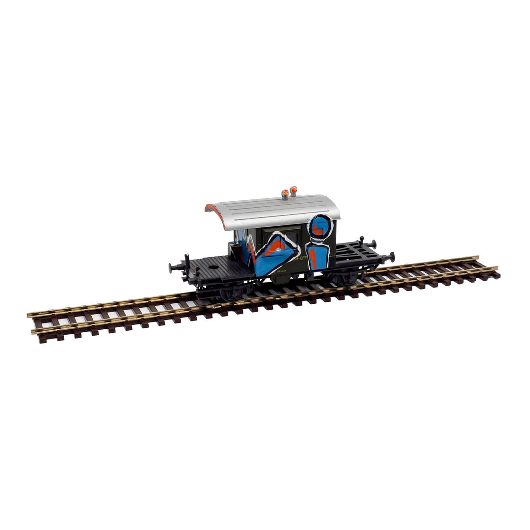 Art Model - MicroTrainz UNTITLED - 1:87 iBulla