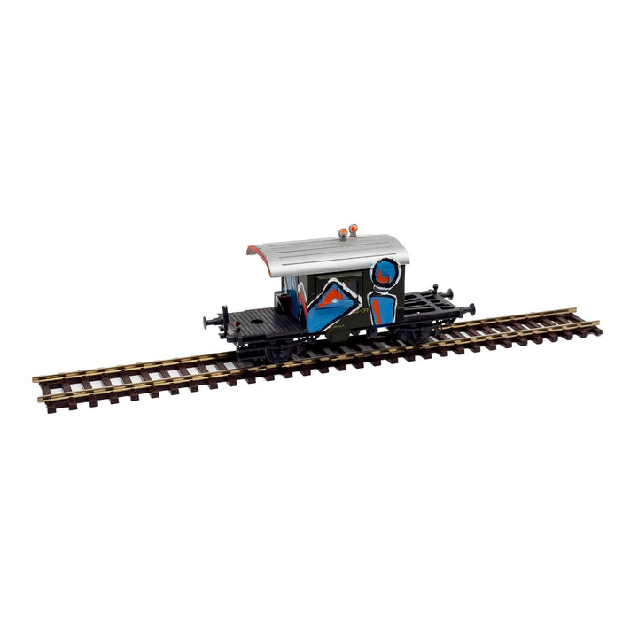 Art Model - MicroTrainz UNTITLED - 1:87 iBulla