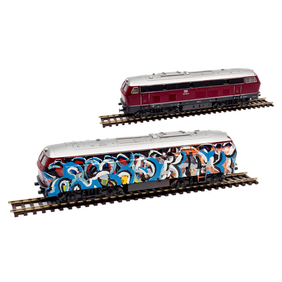 Art Model - WILD - 1:87 iBulla