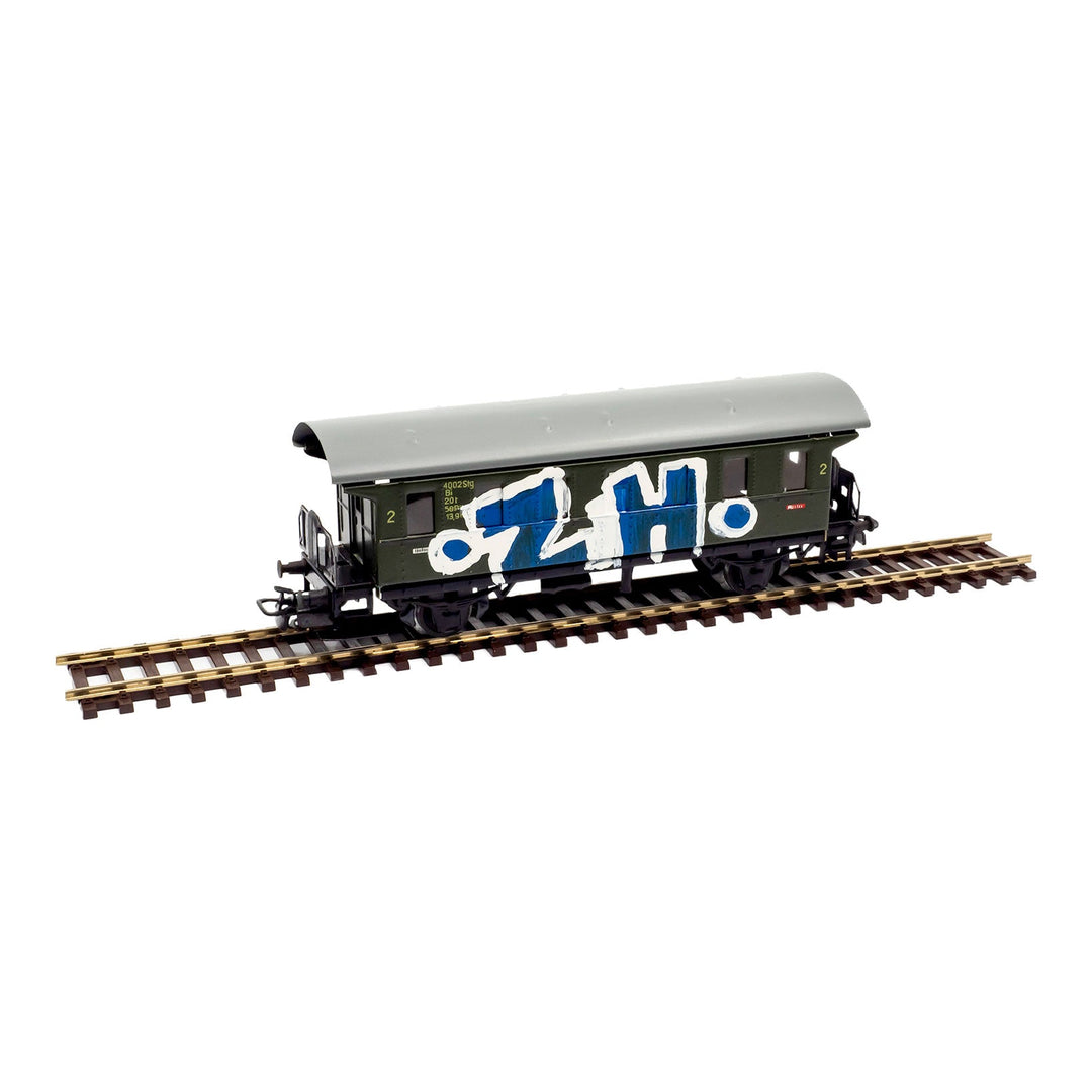 Art Model - ZH - 1:87 iBulla