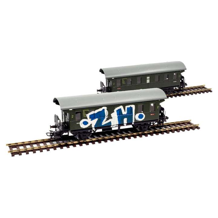 Art Model - ZH - 1:87 iBulla