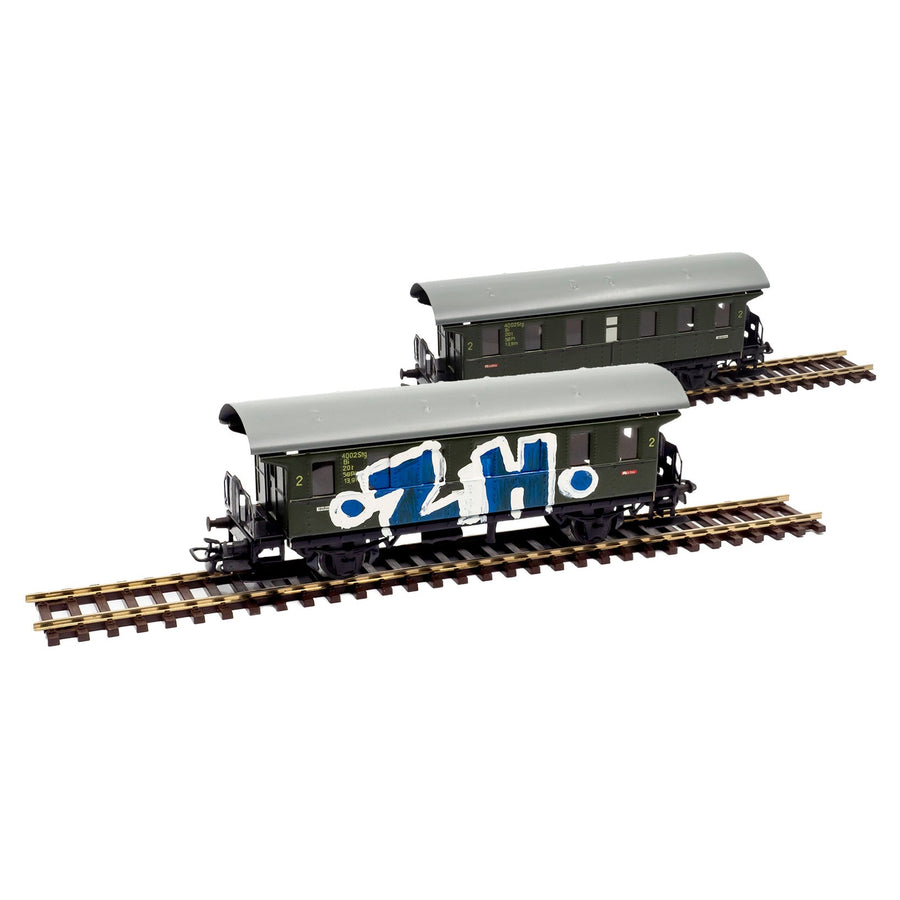 Art Model - ZH - 1:87 iBulla