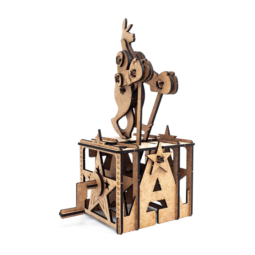 Bausatz - FIGHTING KANGAROO - One Size iBulla