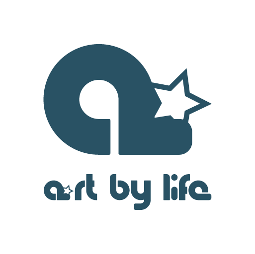 art by life logo full - ©artbylife.ch