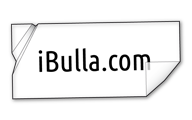 iBulla Logo @ art by life