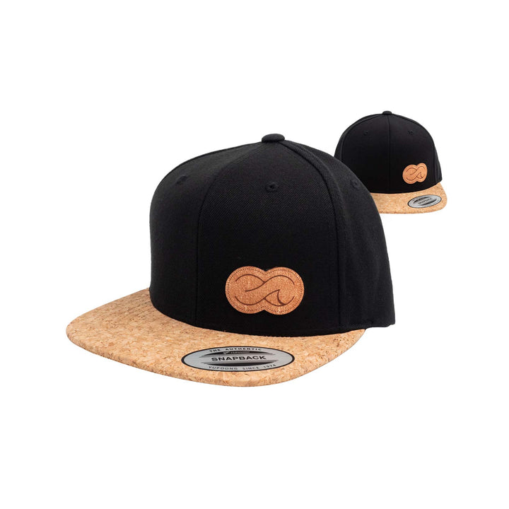 Cap - RIDE - Cork-Black / One Size art by life