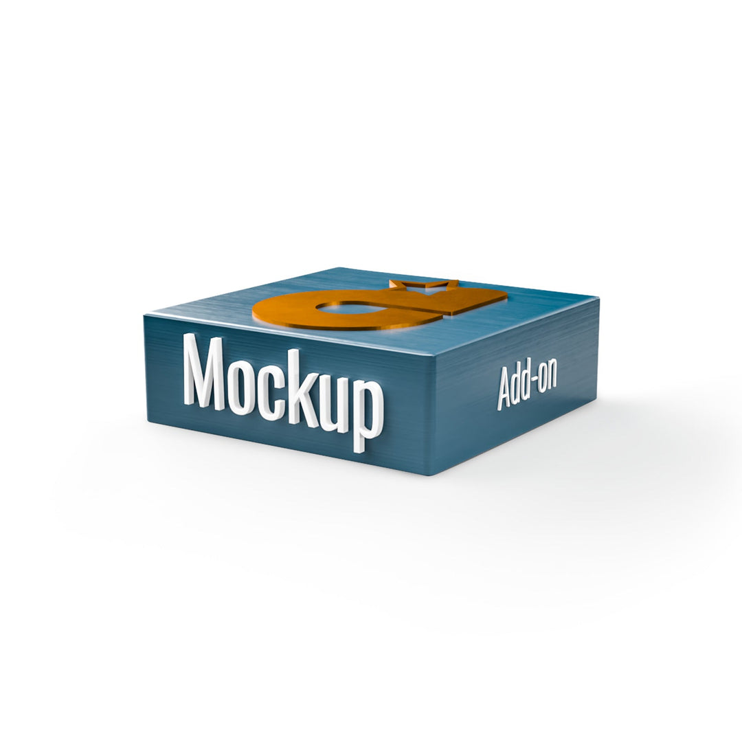 Design entwickeln - Design Add-on - Mockup/Visualisierung Studio Designs